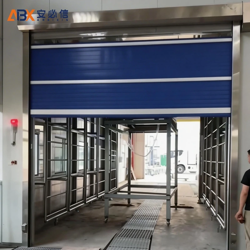 通化市快速门