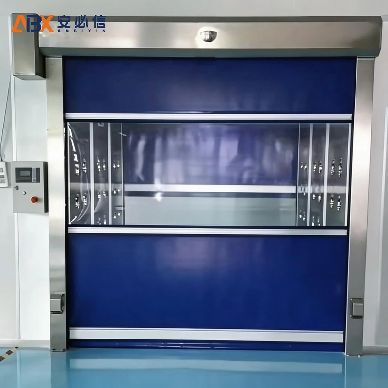 通化市自动快速门