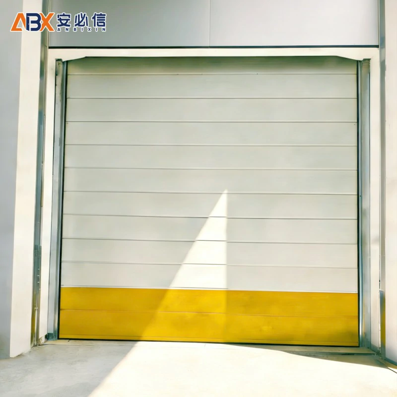 通化市升降滑升门