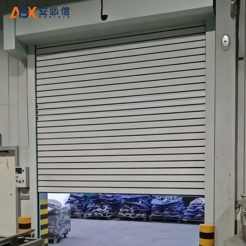 通化市厂房高速门